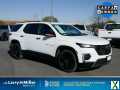 Photo Used 2022 Chevrolet Traverse Premier w/ Redline Edition
