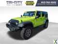 Photo Used 2016 Jeep Wrangler Unlimited Sport w/ Quick Order Package 24S