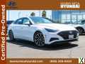 Photo Certified 2021 Hyundai Sonata Limited