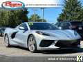 Photo Used 2022 Chevrolet Corvette Stingray Premium Cpe w/ Z51 Performance Package