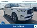 Photo Used 2023 INFINITI QX80 Premium Select