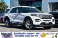 Photo Used 2021 Ford Explorer Limited w/ Equipment Group 301A