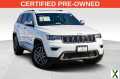 Photo Certified 2021 Jeep Grand Cherokee Limited w/ Luxury Group II