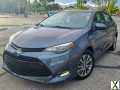 Photo Used 2017 Toyota Corolla XLE