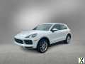 Photo Used 2023 Porsche Cayenne Platinum Edition