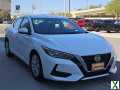 Photo Used 2020 Nissan Sentra S