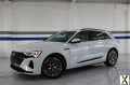 Photo Used 2024 Audi Q8 e-tron Premium Plus