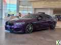 Photo Used 2022 BMW M850i Gran Coupe xDrive w/ M Carbon Exterior Package