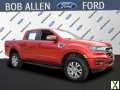 Photo Used 2022 Ford Ranger Lariat