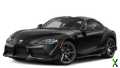 Photo Used 2020 Toyota Supra Premium w/ Driver Assist Package