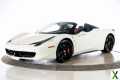 Photo Used 2014 Ferrari 458 Spider