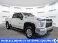 Photo Used 2022 Chevrolet Silverado 2500 LT w/ Convenience Package