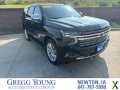 Photo Used 2021 Chevrolet Tahoe Premier w/ Premium Package