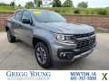 Photo Used 2021 Chevrolet Colorado Z71