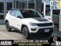 Photo Certified 2021 Jeep Compass Trailhawk w/ Sun and Sound Group