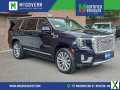 Photo Used 2022 GMC Yukon Denali w/ Max Trailering Package
