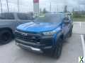 Photo Used 2024 Chevrolet Colorado Trail Boss w/ Advanced Trailering Package