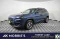 Photo Used 2021 Jeep Cherokee Latitude Lux