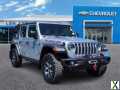 Photo Used 2019 Jeep Wrangler Unlimited Rubicon