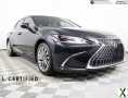 Photo Certified 2023 Lexus ES 300h Ultra Luxury