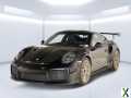 Photo Certified 2018 Porsche 911 GT2 RS