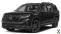 Photo Used 2025 Honda Pilot Black Edition