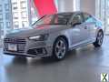 Photo Certified 2019 Audi A4 2.0T Premium w/ Convenience Package