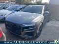 Photo Used 2022 Audi Q8 Prestige w/ Prestige Package