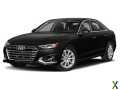 Photo Used 2021 Audi A4 2.0T Premium w/ Convenience Package