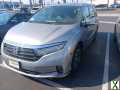 Photo Used 2022 Honda Odyssey EX-L