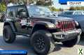 Photo Used 2022 Jeep Wrangler Rubicon w/ LED Lighting Group