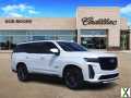 Photo Certified 2024 Cadillac Escalade V w/ Heavy-Duty Trailer Package