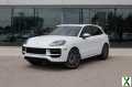 Photo Used 2024 Porsche Cayenne