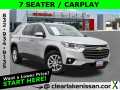 Photo Used 2018 Chevrolet Traverse LT