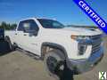 Photo Certified 2022 Chevrolet Silverado 3500 LTZ w/ LTZ Convenience Package