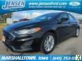 Photo Used 2020 Ford Fusion SE