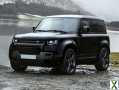 Photo Used 2023 Land Rover Defender 90 75th Limited Edition