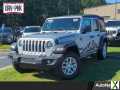 Photo Used 2023 Jeep Wrangler Sport S