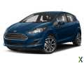 Photo Used 2018 Ford Fiesta SE