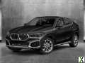 Photo Used 2023 BMW X6 xDrive40i w/ M Sport Package