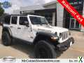 Photo Used 2021 Jeep Wrangler Unlimited Rubicon