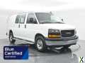 Photo Used 2022 GMC Savana 2500 w/ Driver Convenience Package