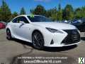 Photo Certified 2022 Lexus RC 350 F Sport