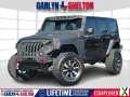 Photo Used 2013 Jeep Wrangler Unlimited Sahara w/ Connectivity Group