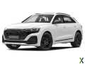 Photo Used 2024 Audi Q8 Premium Plus w/ Premium Plus Package