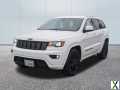 Photo Used 2017 Jeep Grand Cherokee Altitude