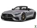 Photo Used 2022 Mercedes-Benz SL 63 AMG 4MATIC w/ Driver Assistance Package