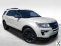 Photo Used 2018 Ford Explorer XLT w/ Equipment Group 202A