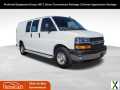 Photo Used 2022 Chevrolet Express 2500 w/ Driver Convenience Package