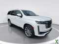 Photo Used 2021 Cadillac Escalade Premium Luxury Platinum